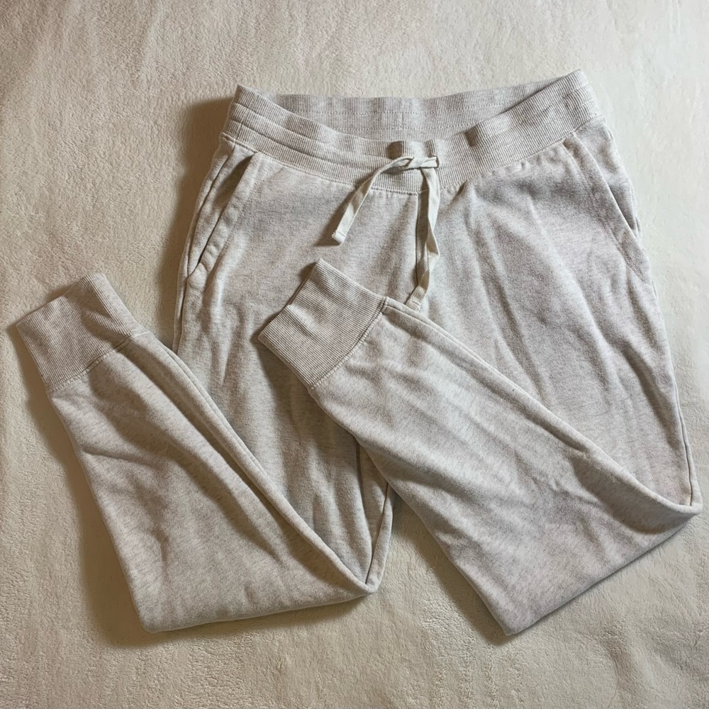 Off White Sweatpants Small Amazon Essentials